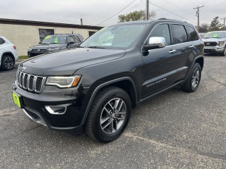 Image for 2017 Jeep Grand Cherokee Limited ID: 6971489