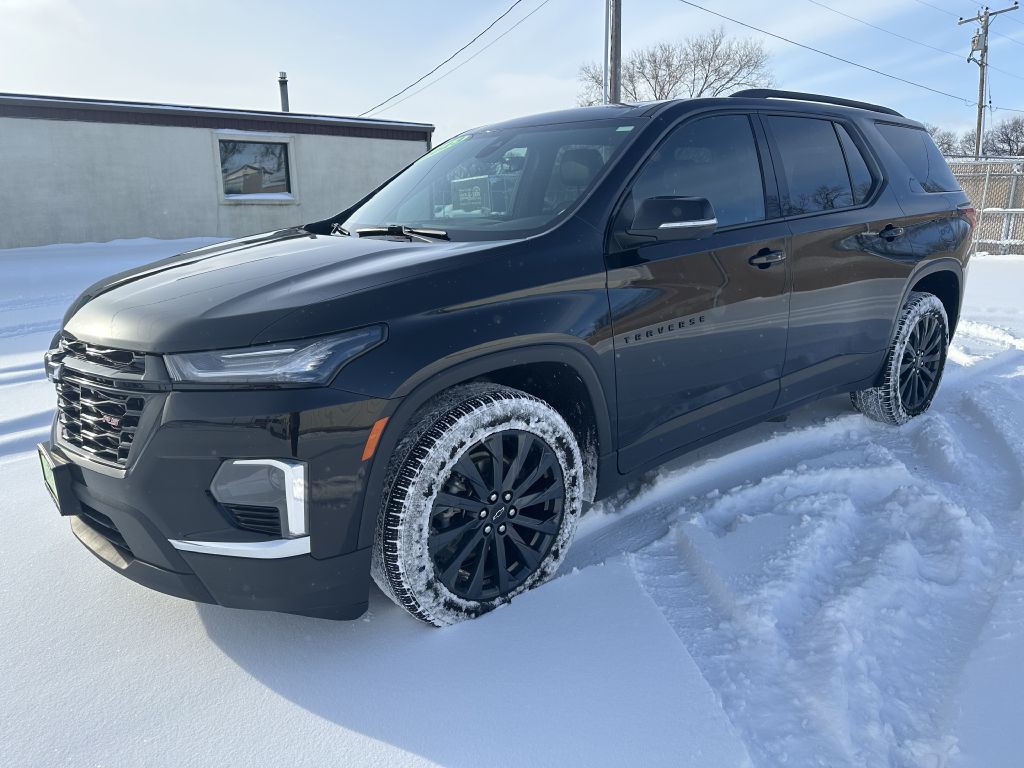 2023 Chevrolet Traverse Image 1