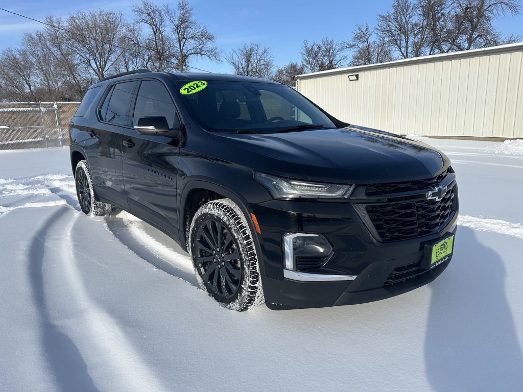 2023 Chevrolet Traverse Image 3