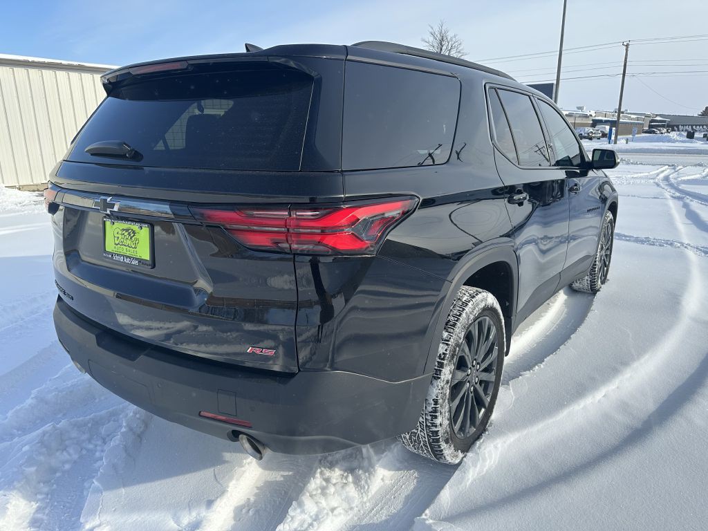 2023 Chevrolet Traverse Image 5