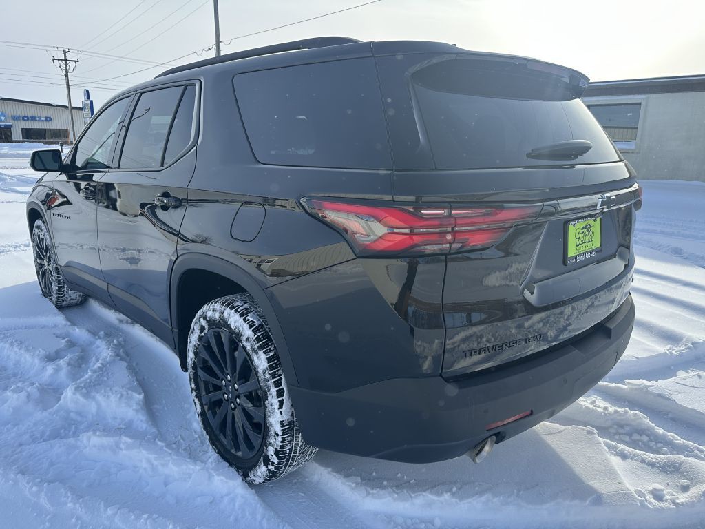 2023 Chevrolet Traverse Image 7