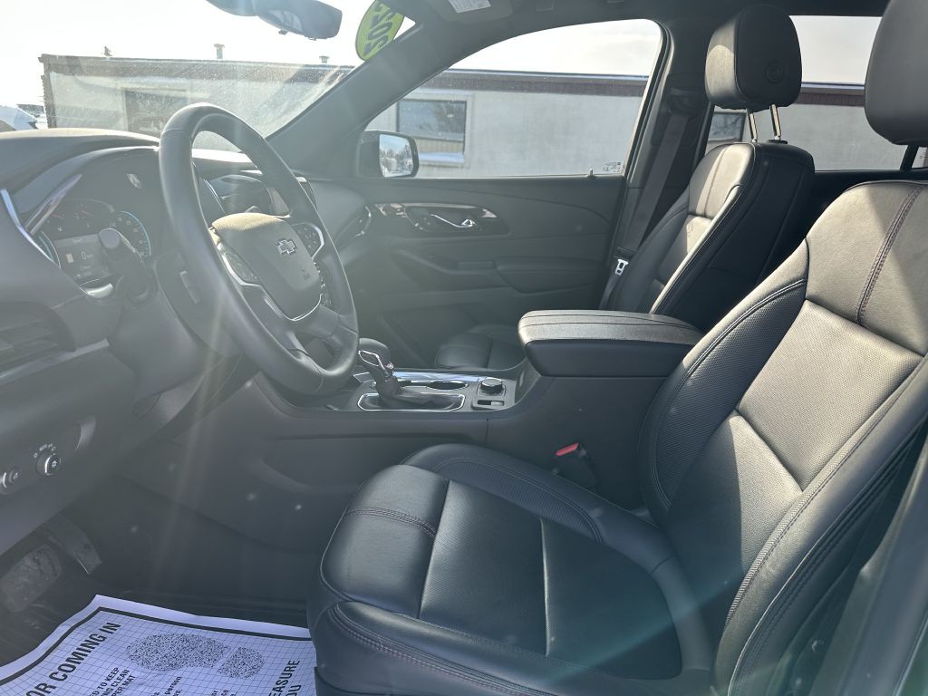2023 Chevrolet Traverse Image 9