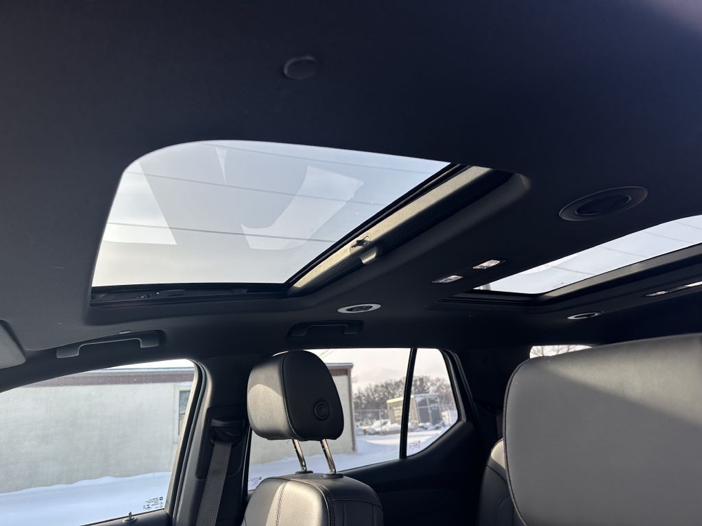 2023 Chevrolet Traverse Image 10