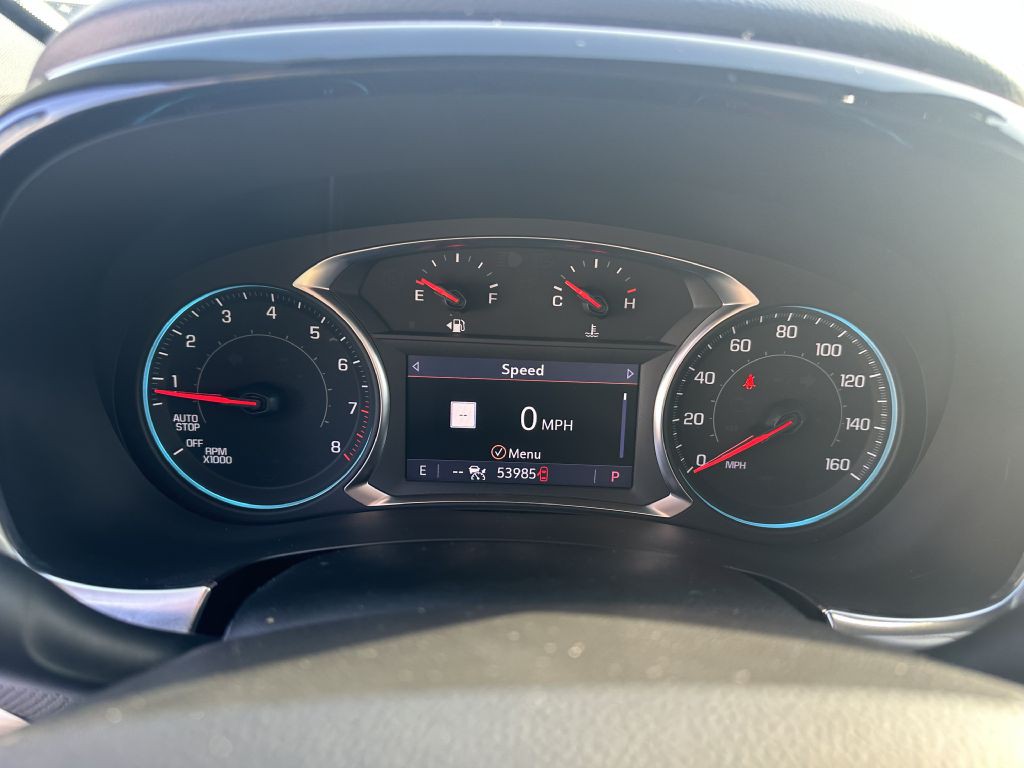 2023 Chevrolet Traverse Image 11