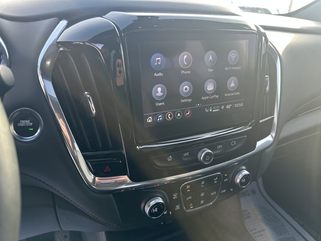 2023 Chevrolet Traverse Image 12