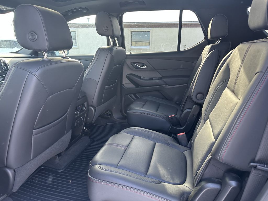 2023 Chevrolet Traverse Image 13
