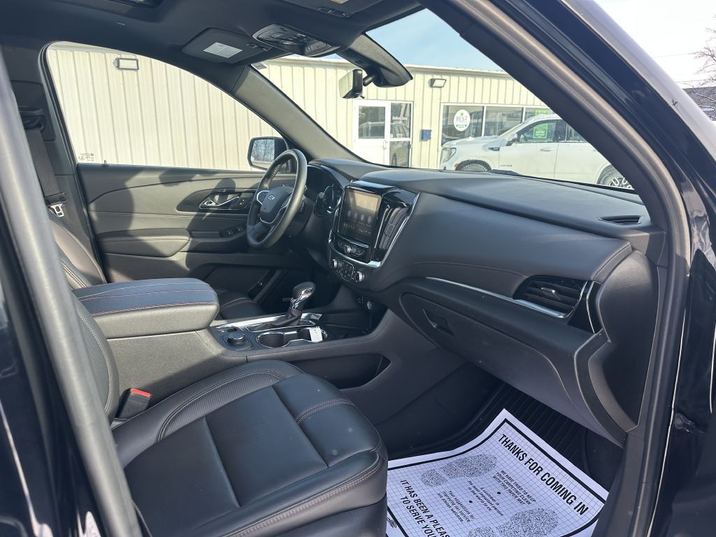 2023 Chevrolet Traverse Image 15