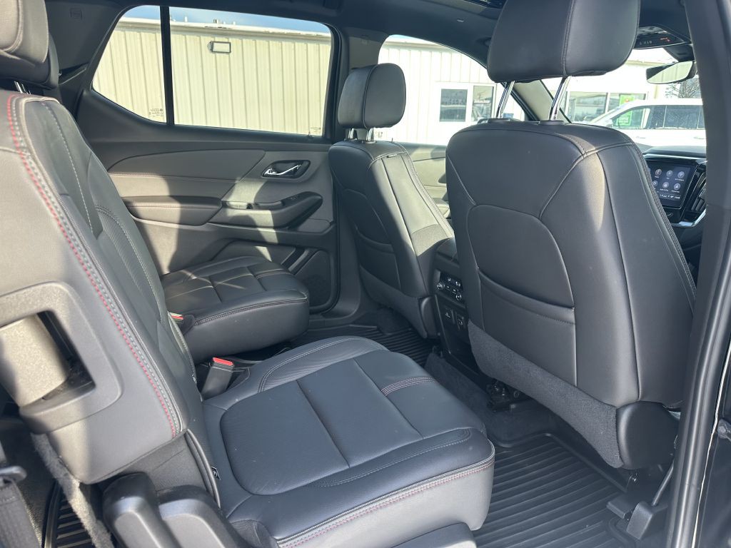 2023 Chevrolet Traverse Image 16