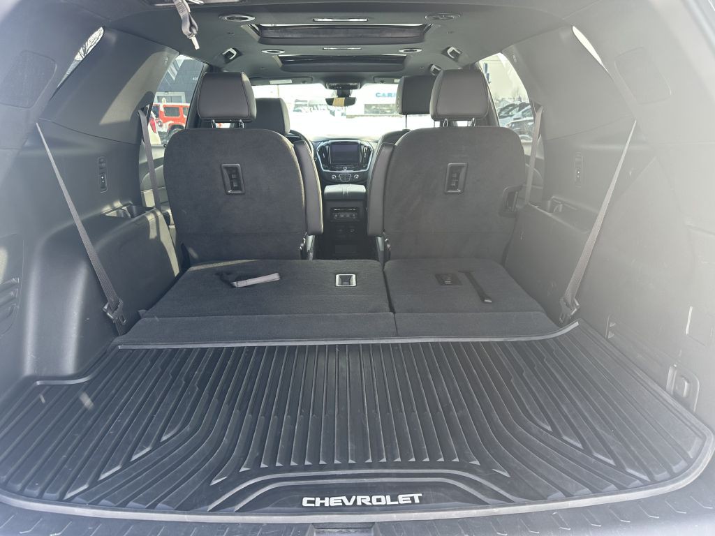2023 Chevrolet Traverse Image 19
