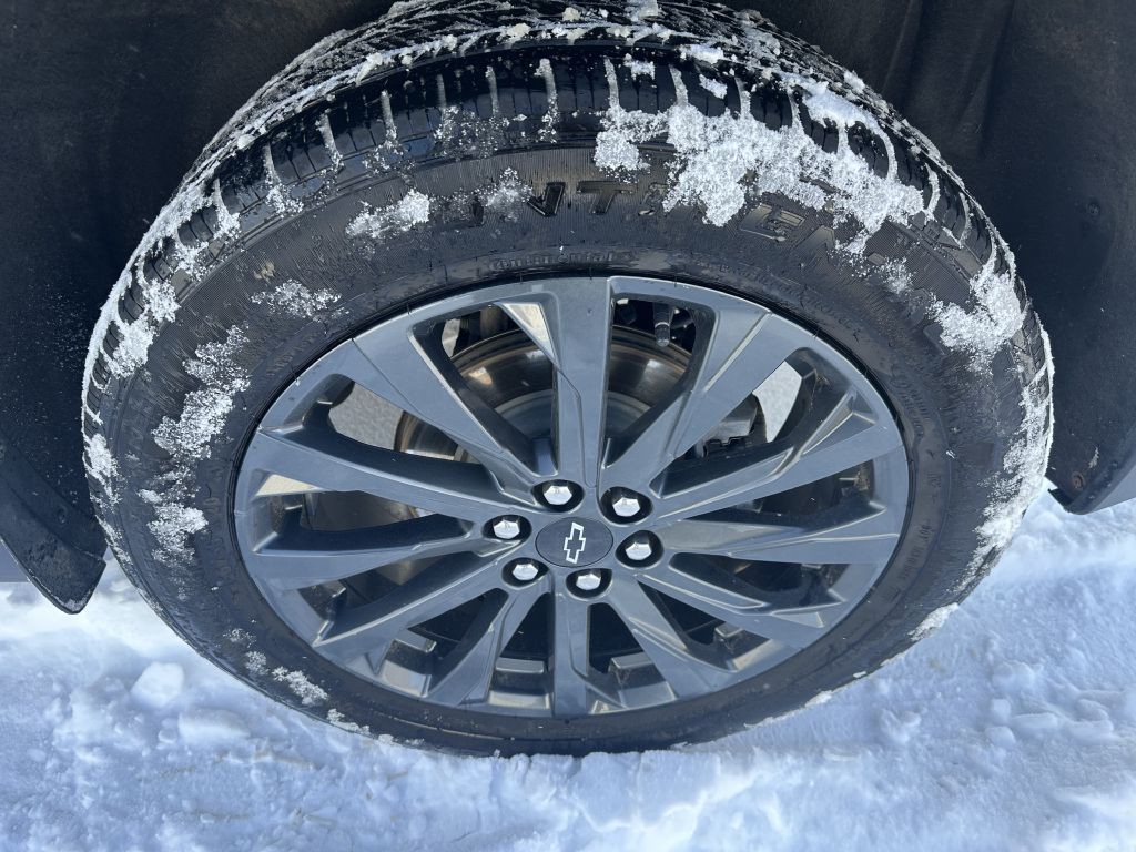 2023 Chevrolet Traverse Image 20