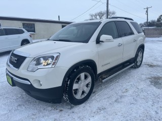 Image for 2008 GMC Acadia SLT-2 ID: 7035247