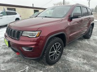 Image for 2018 Jeep Grand Cherokee Trailhawk ID: 7087204