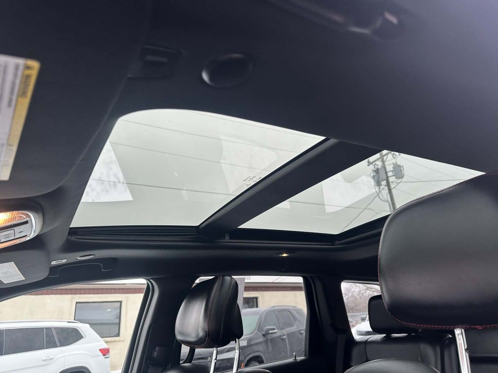 2018 Jeep Grand Cherokee Image 10