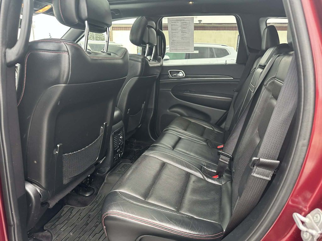 2018 Jeep Grand Cherokee Image 14