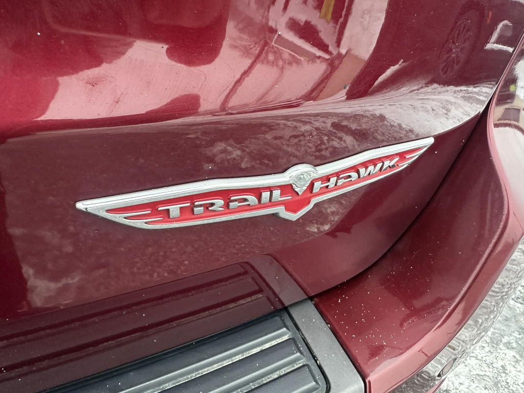 2018 Jeep Grand Cherokee Image 19