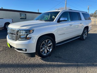 Image for 2016 Chevrolet Suburban 1500 LTZ ID: 7144885
