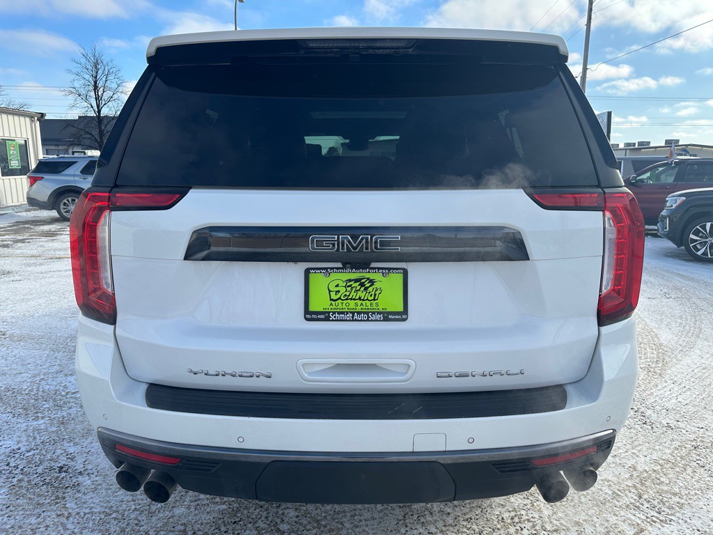 2023 GMC Yukon Image 6