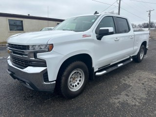 Image for 2020 Chevrolet Silverado 1500 LT ID: 7163300