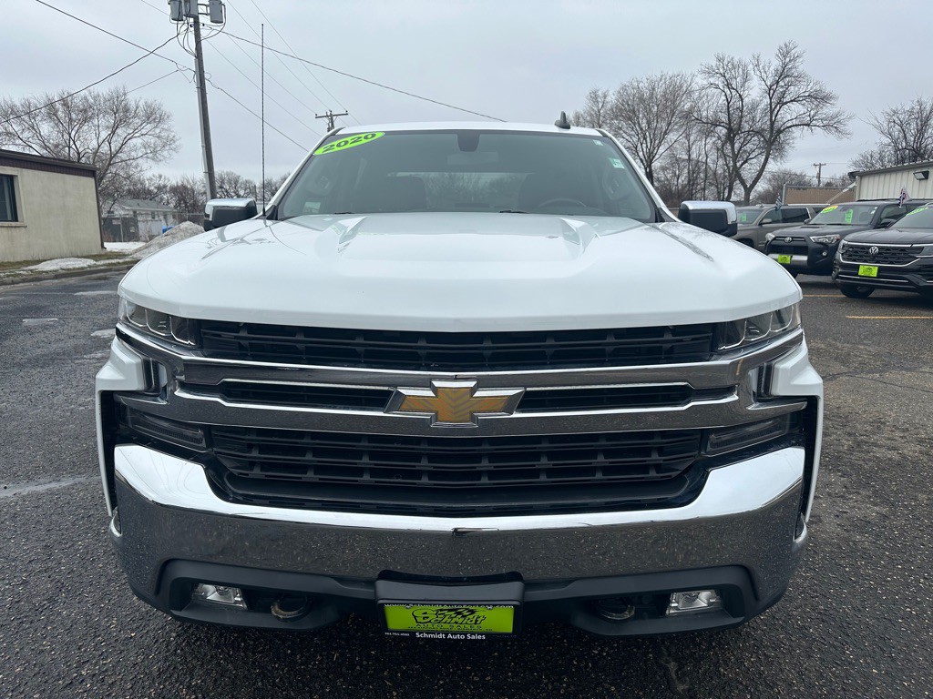 2020 Chevrolet Silverado 1500 Image 2