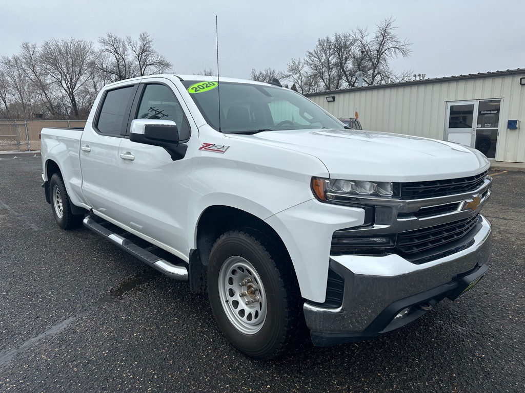 2020 Chevrolet Silverado 1500 Image 3