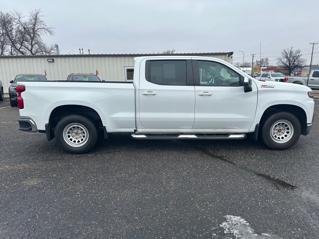 2020 Chevrolet Silverado 1500 Image 4