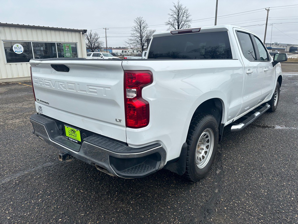 2020 Chevrolet Silverado 1500 Image 5
