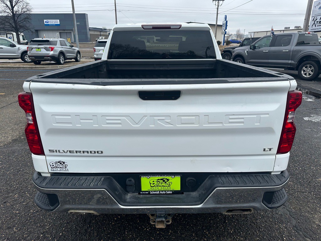 2020 Chevrolet Silverado 1500 Image 6