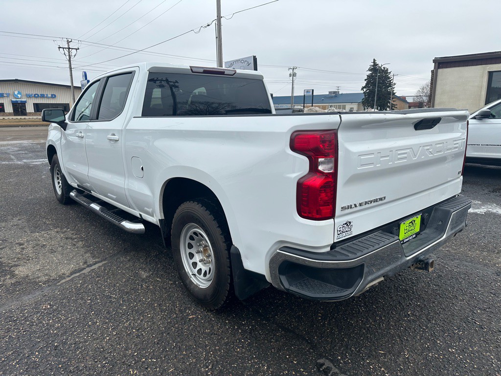 2020 Chevrolet Silverado 1500 Image 7