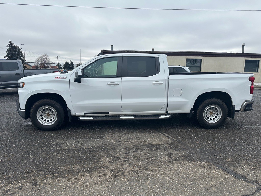 2020 Chevrolet Silverado 1500 Image 8