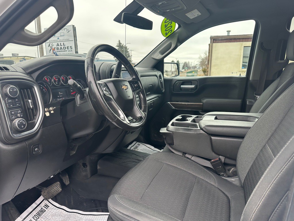 2020 Chevrolet Silverado 1500 Image 9