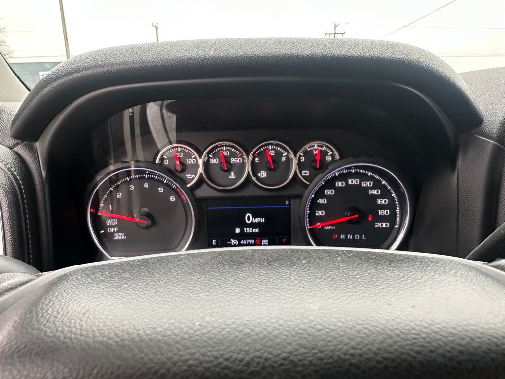 2020 Chevrolet Silverado 1500 Image 10