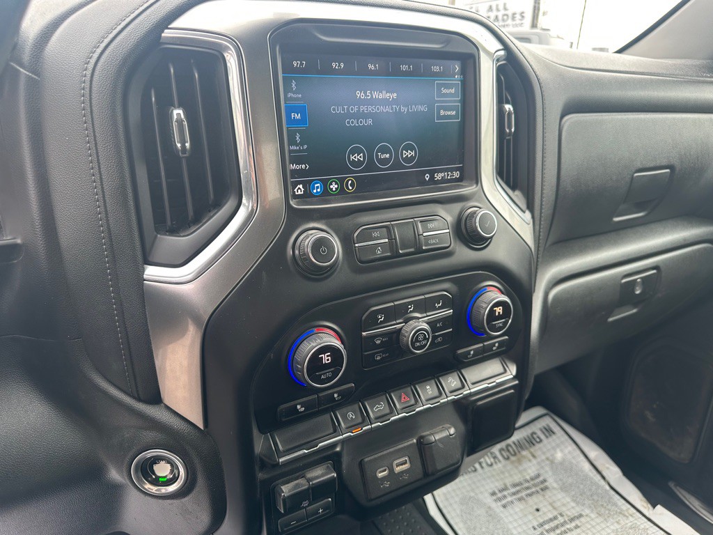 2020 Chevrolet Silverado 1500 Image 11