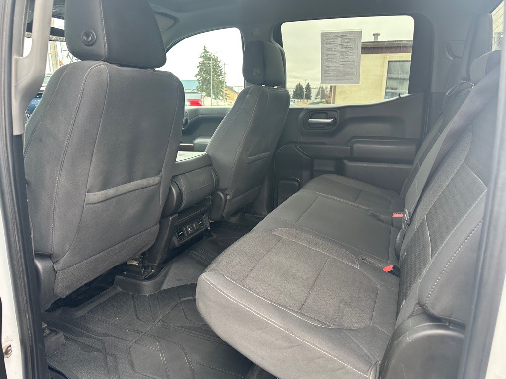 2020 Chevrolet Silverado 1500 Image 12