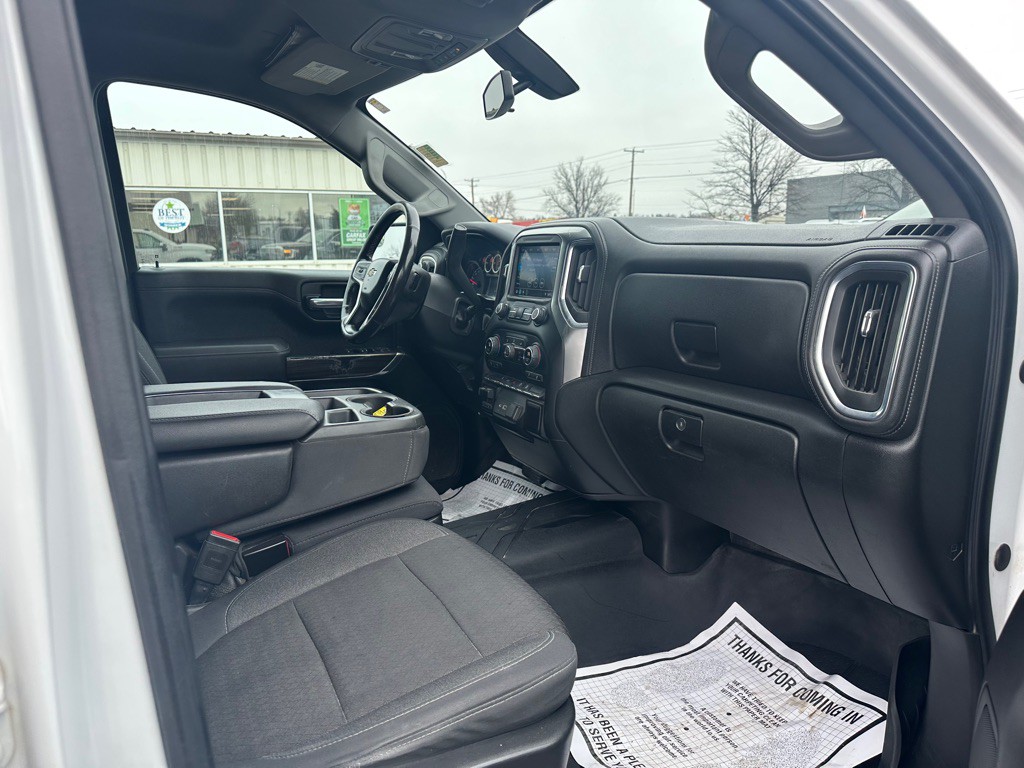 2020 Chevrolet Silverado 1500 Image 13