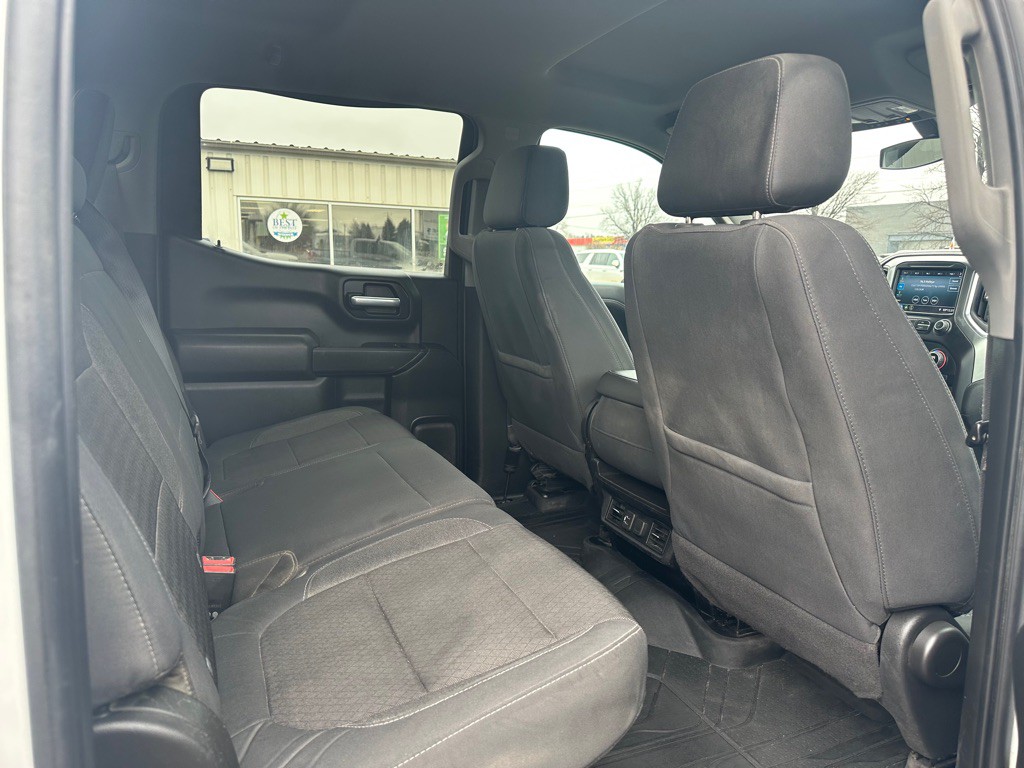 2020 Chevrolet Silverado 1500 Image 14