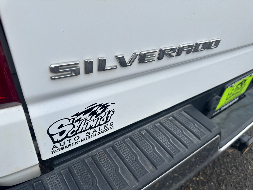 2020 Chevrolet Silverado 1500 Image 16