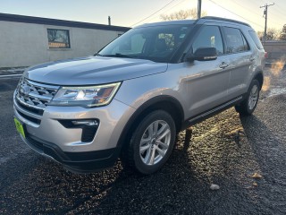 Image for 2018 Ford Explorer XLT ID: 7171438