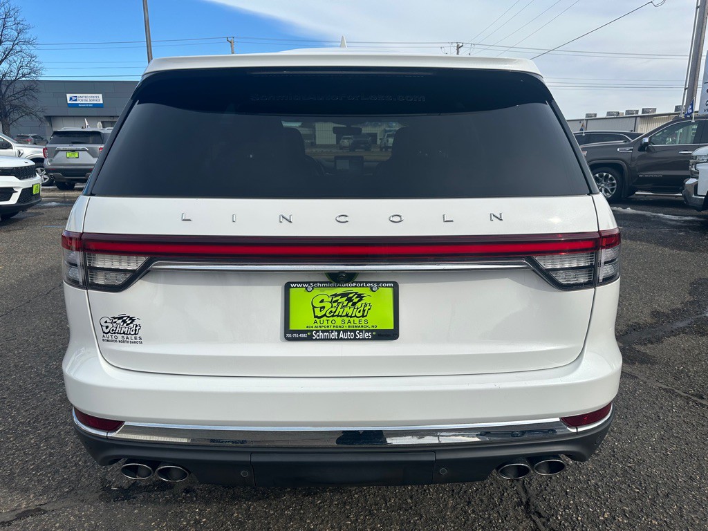 2022 Lincoln Aviator Image 6