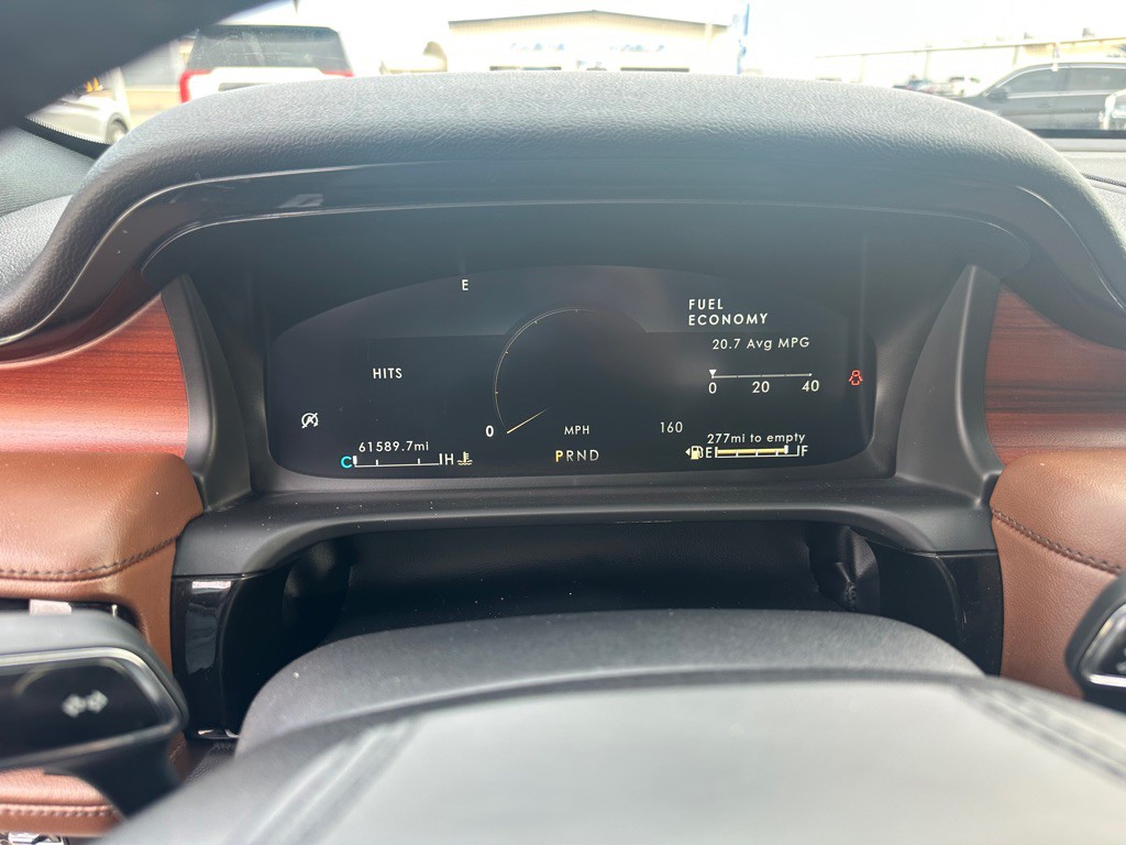 2022 Lincoln Aviator Image 11