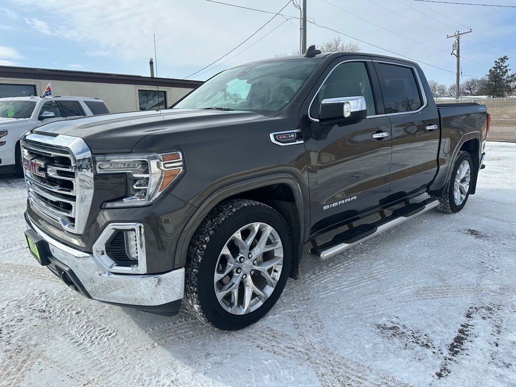 2020 GMC Sierra 1500 Image 1
