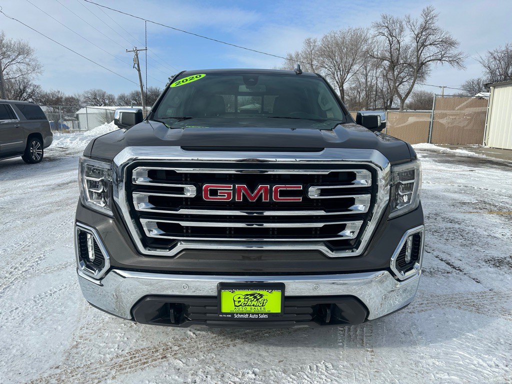 2020 GMC Sierra 1500 Image 2