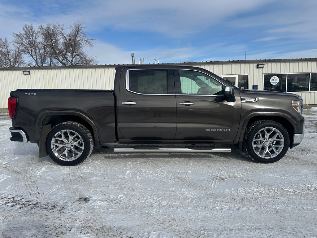 2020 GMC Sierra 1500 Image 4