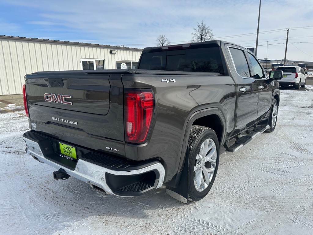 2020 GMC Sierra 1500 Image 5