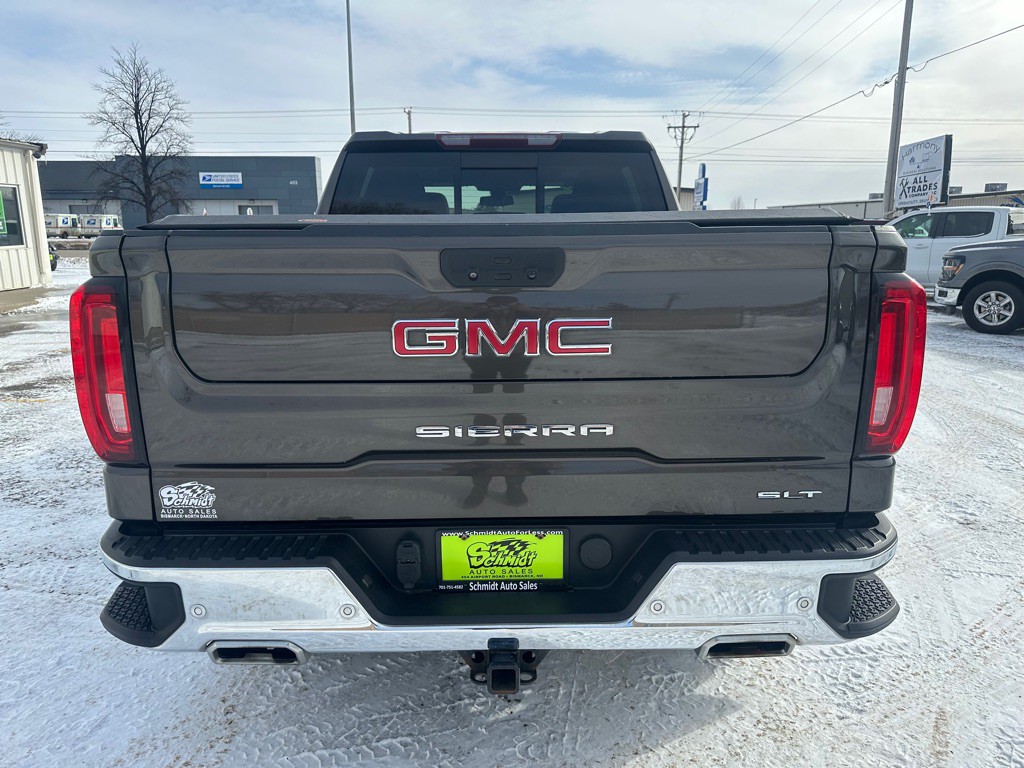 2020 GMC Sierra 1500 Image 6