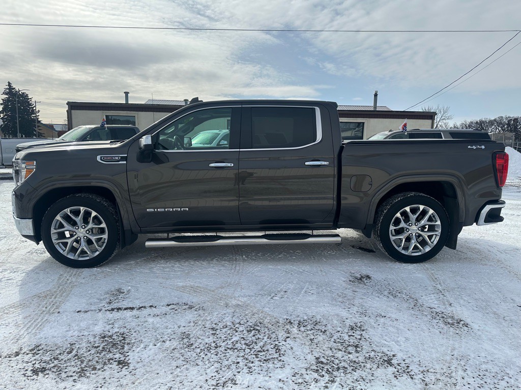 2020 GMC Sierra 1500 Image 8