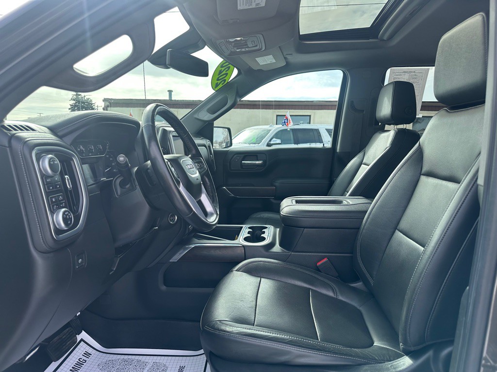 2020 GMC Sierra 1500 Image 9