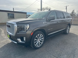 Image for 2021 GMC Yukon Denali ID: 7233986