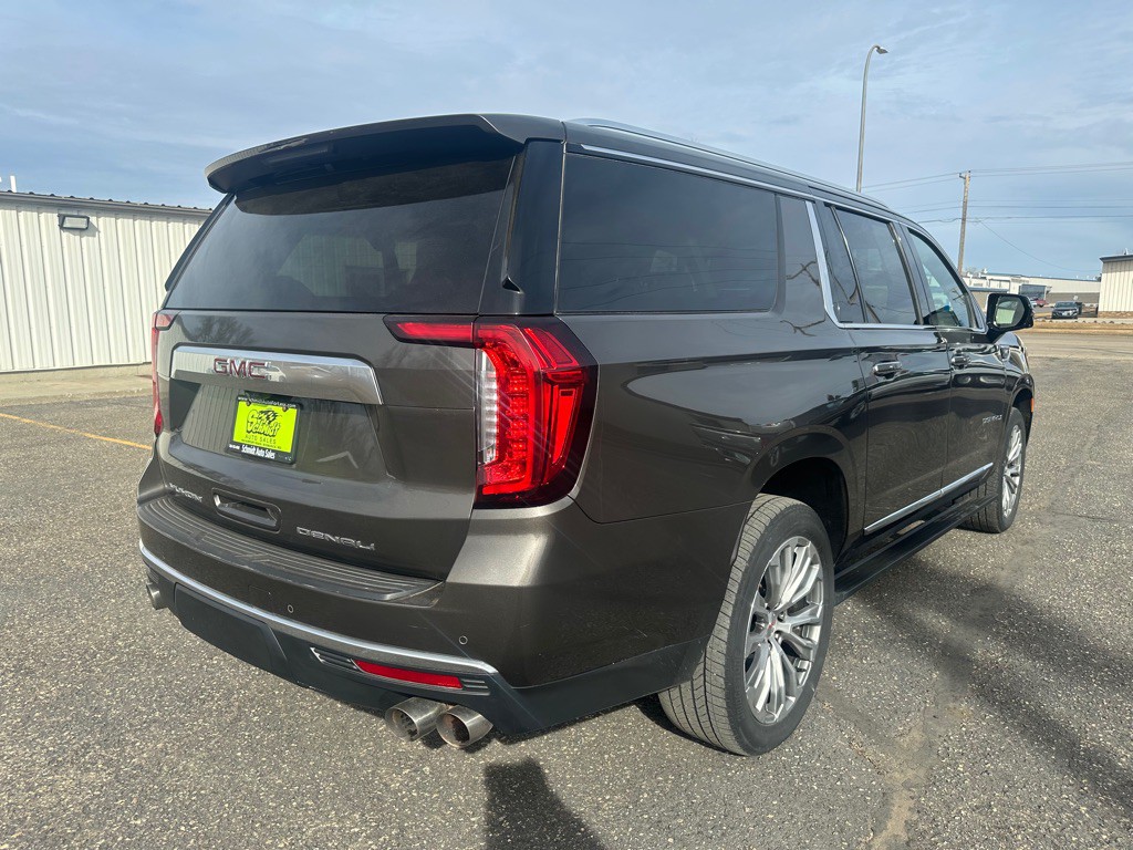 2021 GMC Yukon Image 5