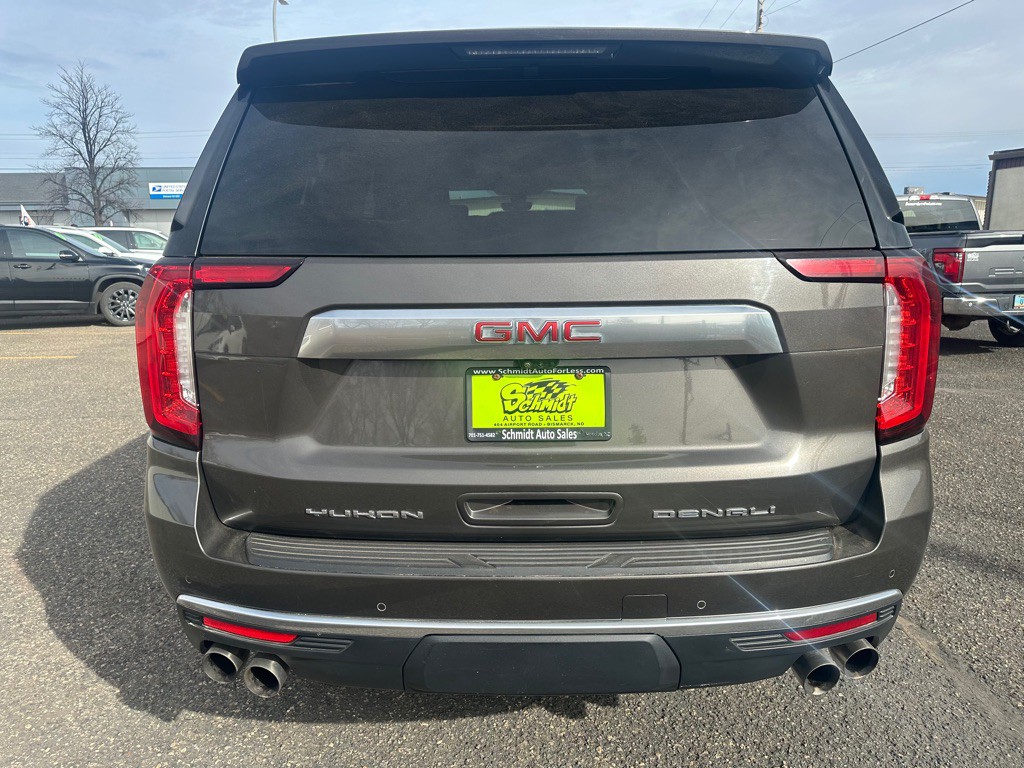2021 GMC Yukon Image 6