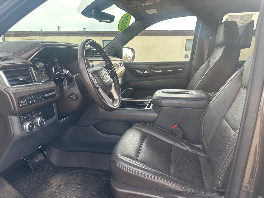 2021 GMC Yukon Image 9